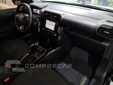 C4 CACTUS 1.6 VTI 120 FLEX FEEL MANUAL