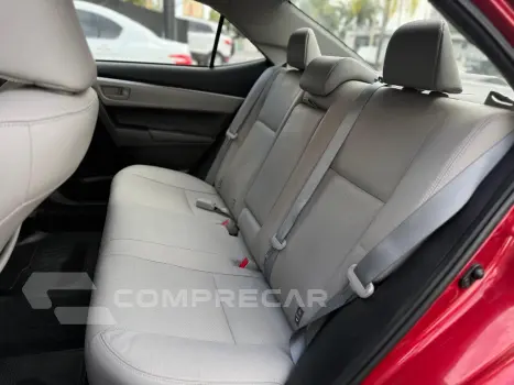 Corolla GLi 1.8 Flex 16V  Aut.