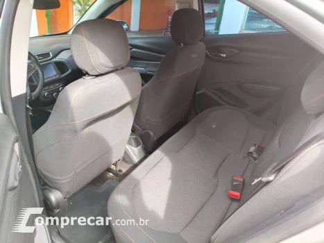 Onix Hatch 1.4 4P FLEX LTZ