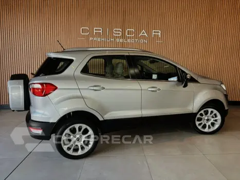 ECOSPORT 2.0 DIRECT FLEX TITANIUM AUTOMÁTICO