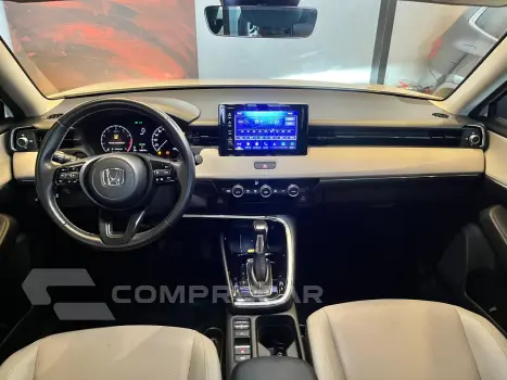 HR-V 1.5 16V 4P FLEX ADVANCE TURBO AUTOMÁTICO CVT