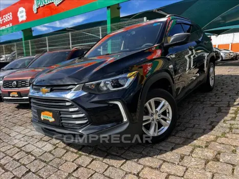 TRACKER 1.0 Turbo