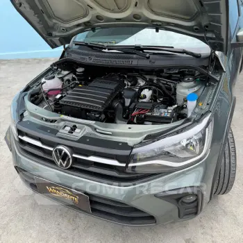 Saveiro Trendline 1.6 Total Flex 16V