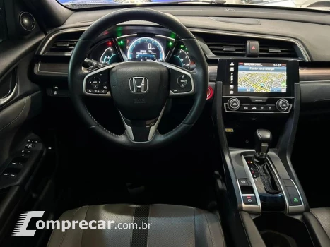 CIVIC SEDAN TOURING 1.5 TURBO 16V AUT.4P