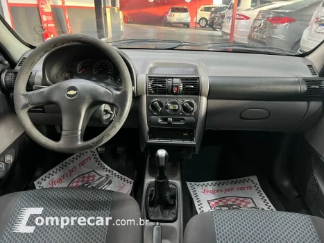 Classic Sedan 1.0 4P VHCE FLEX LS