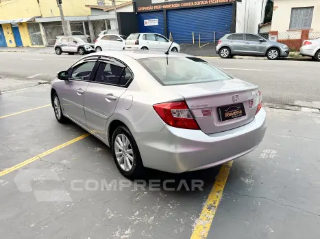 CIVIC 1.8 LXL 16V