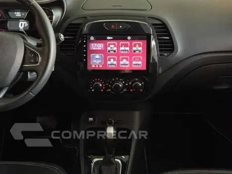 Captur 1.6 16V 4P FLEX SCE LIFE X-TRONIC CVT