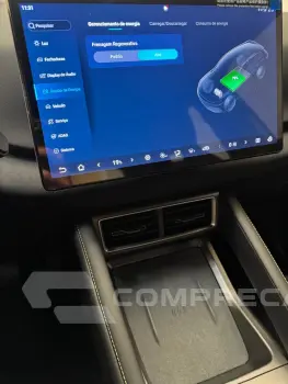 Yuan Pró 45,1 KW ELÉTRICO