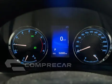COROLLA 2.0 XEI 16V FLEX 4P AUTOMÁTICO
