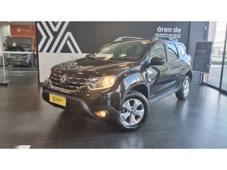 Renault DUSTER INTENSE 1.6 16V  FLEX AUT 5 portas