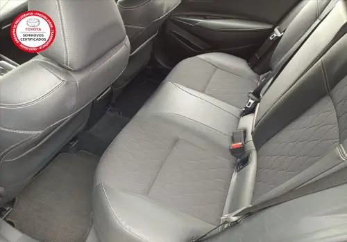 COROLLA 2.0 VVT-IE FLEX GLI DIRECT SHIFT