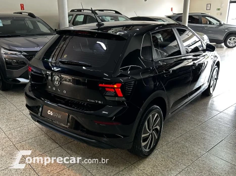 Polo Highline TSI 1.0 Flex 12V Aut.