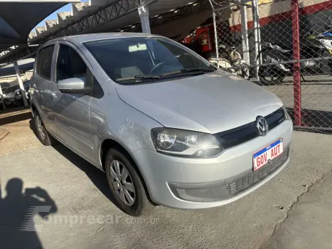 Fox 1.6 4P BLUEMOTION FLEX