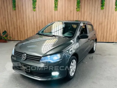 Volkswagen GOL 1.0 MI 8V G.VI 4 portas