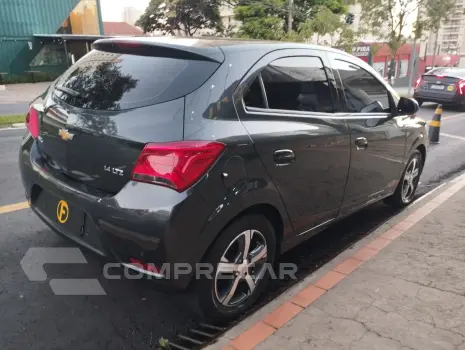 Onix Hatch 1.4 4P FLEX LTZ