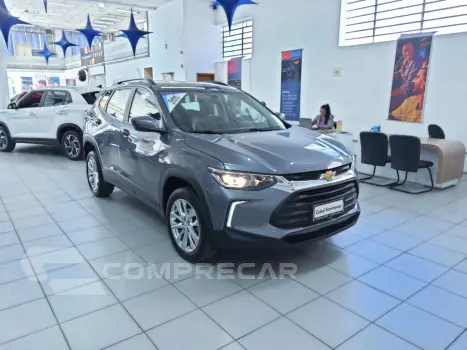 CHEVROLET TRACKER 1.0 TURBO FLEX LTZ AUTOMÁTICO 4 portas