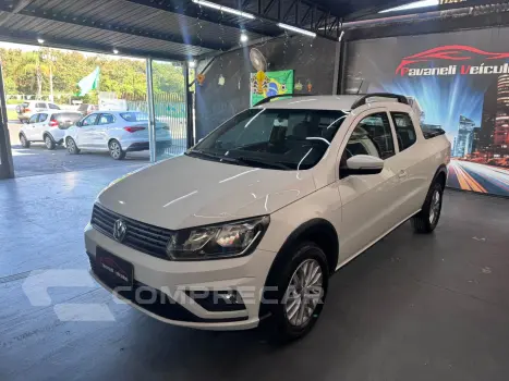 SAVEIRO TRENDLINE 1.6 CABINE DUPLA