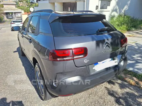 C4 CACTUS 1.6 VTI 120 Feel Eat6