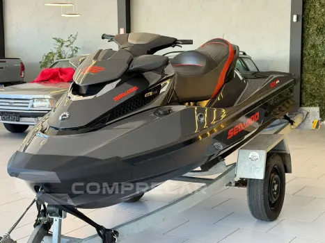 Sea-doo Gtx Limited 215, Ano 2014