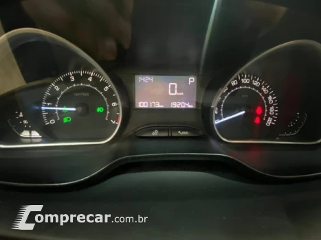 2008 - 1.6 16V GRIFFE 4P AUTOMÁTICO
