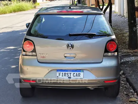 POLO 1.6 MI 8V FLEX 4P MANUAL