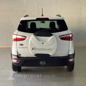 EcoSport SE 1.5 12V Flex 5p Aut.