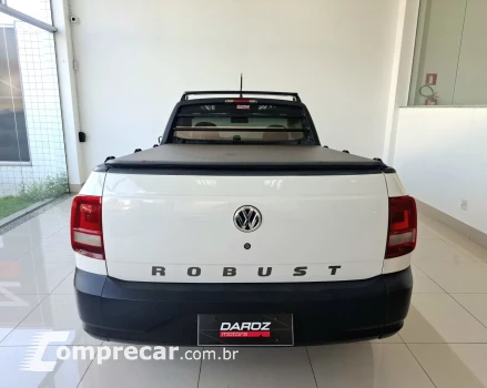 Saveiro Robust 1.6 Total Flex 8V
