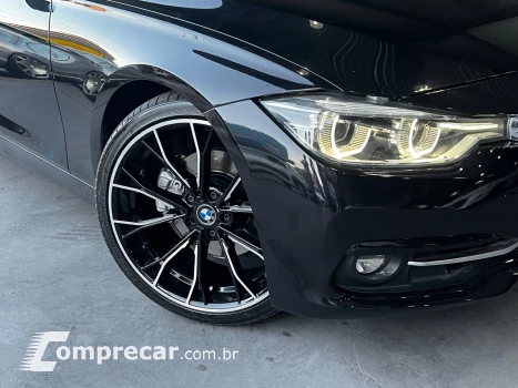328i 2.0 M SPORT 16V ACTIVEFLEX 4P AUTOMÁTICO