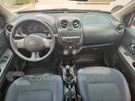 MARCH - 1.0 S 16V 4P MANUAL