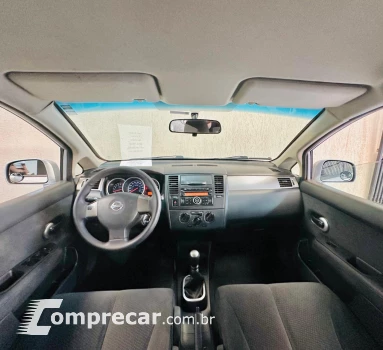 TIIDA 1.8 Sedan 16V