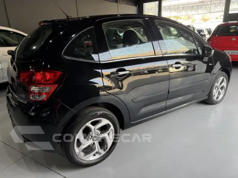 C3 1.6 EXCLUSIVE BVA 16V FLEX 4P AUTOMÁTICO