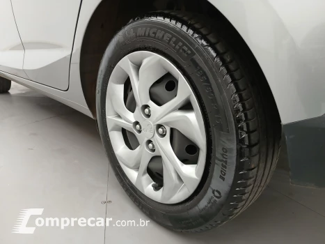 HB20 1.0 12V FLEX COMFORT PLUS MANUAL