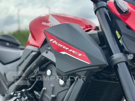 CB 500 HORNET