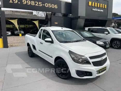 CHEVROLET MONTANA 1.4 MPFI LS CS 8V 4 portas