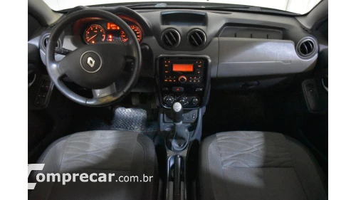 DUSTER - 1.6 4X2 16V 4P MANUAL