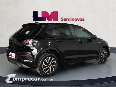 POLO 1.0 170 TSI HIGHLINE AUTOMÁTICO