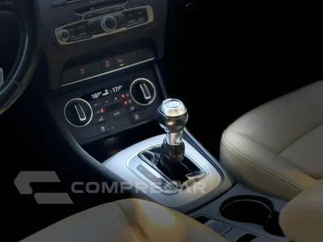 Q3 2.0 TFSI Ambiente Quattro S Tronic