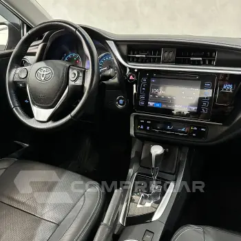 Corolla XEi 2.0 Flex 16V Aut.