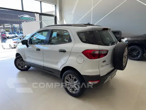 Ecosport freestyle 1.6