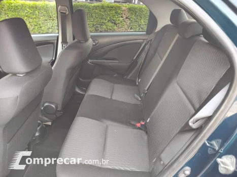 ETIOS 1.5 XS Sedan 16V