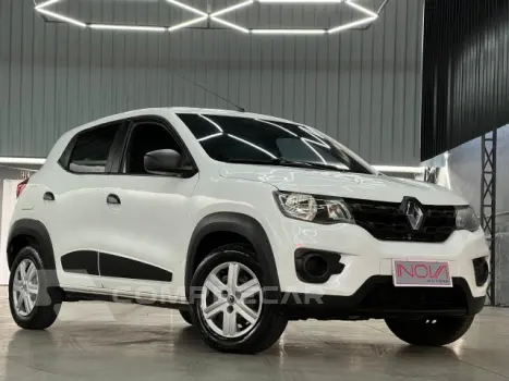 Renault KWID - 1.0 12V SCE ZEN MANUAL 4 portas