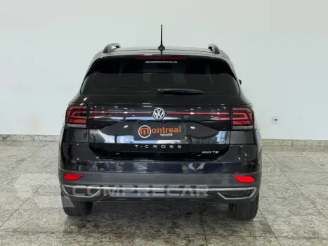 T-CROSS 1.0 200 TSI Comfortline