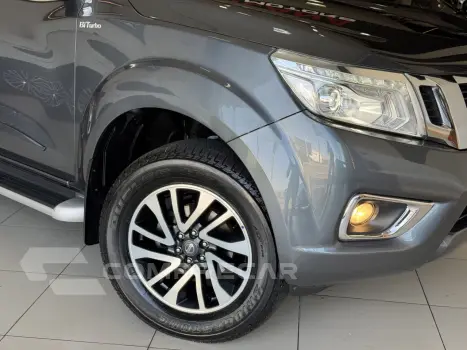 Frontier 2.3 16V LE 4X4 CABINE DUPLA BI-TURBO DIESEL AUTOMÁT