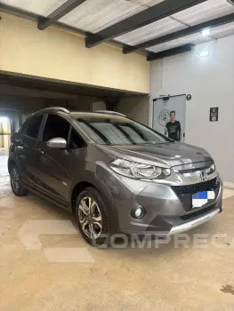 WR-V 1.5 I-vtec EX