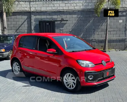 UP 1.0 170 TSI Connect