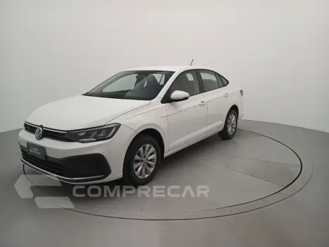 Volkswagen VIRTUS 1.0 170 TSI MANUAL 4 portas