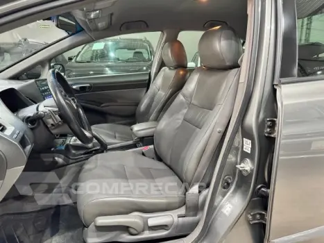 CIVIC - 1.8 LXL 16V 4P AUTOMÁTICO