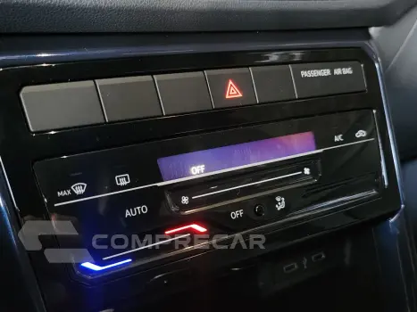 T-CROSS 1.0 200 TSI TOTAL FLEX COMFORTLINE AUTOMÁTICO
