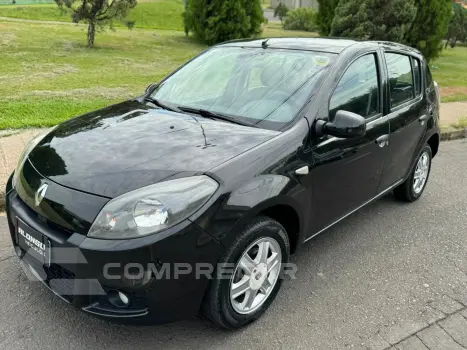 Renault Sandero 1.6 Expression 4 portas