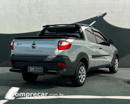STRADA 1.4 MPI Working CD 8V